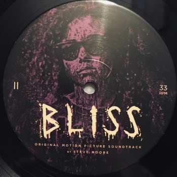 LP Steve Moore: Bliss Original Motion Picture Soundtrack