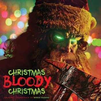 CD Steve Moore: Christmas Bloody Christmas