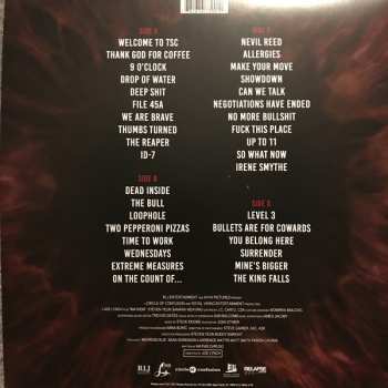 2LP Steve Moore: Mayhem (Original Motion Picture Soundtrack)