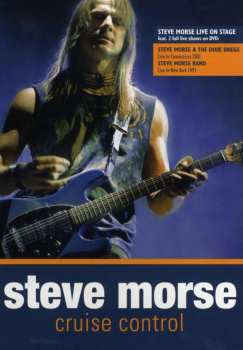 DVD Steve Morse: Cruise Control