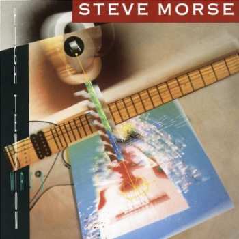 Album Steve Morse: High Tension Wires