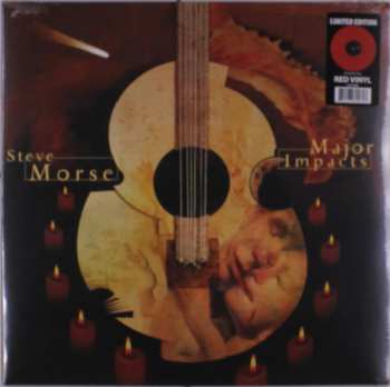 LP Steve Morse: Major Impacts LTD | CLR