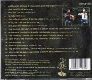 CD Steve Mulhern: The Mirthical Reel