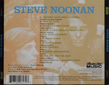 CD Steve Noonan: Steve Noonan