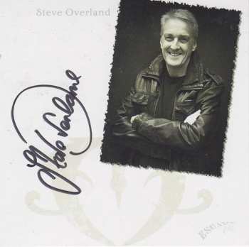 LP Steve Overland: Scandalous LTD | NUM | CLR