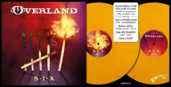 Steve Overland: Six