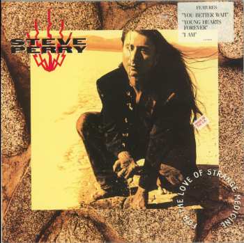 Album Steve Perry: For The Love Of Strange Medicine