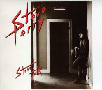 CD Steve Perry: Street Talk