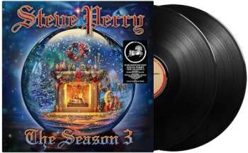 2LP Steve Perry: The Season 3