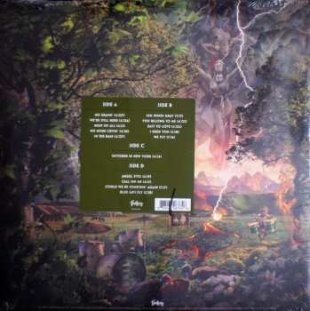2LP Steve Perry: Traces DLX