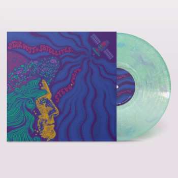 LP Steve Poltz: Stardust & Satellites - Coke-bottle Cosmic Swirl