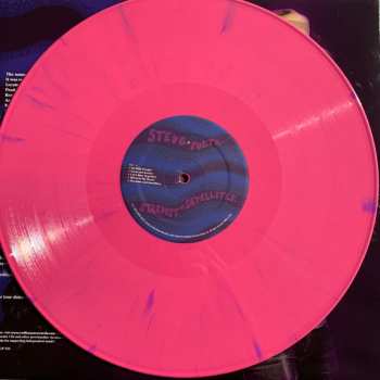LP Steve Poltz: Stardust And Satellites CLR | LTD