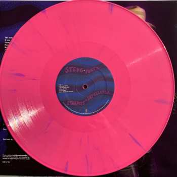 LP Steve Poltz: Stardust And Satellites CLR | LTD