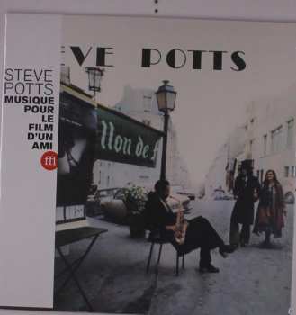 LP Steve Potts: Musique Pour Le Film D'Un Ami