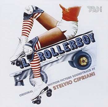 Album Steve Powder: The Rollerboy
