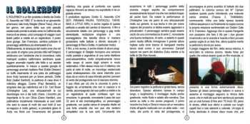 CD Steve Powder: Il Rollerboy