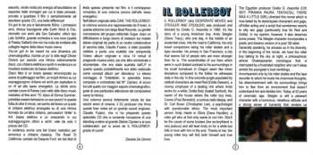 CD Steve Powder: Il Rollerboy