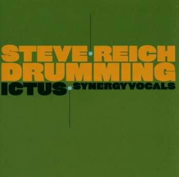 CD Steve Reich: Drumming DIGI