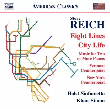 Eight Lines • City Life