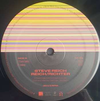 LP Steve Reich: Reich/Richter