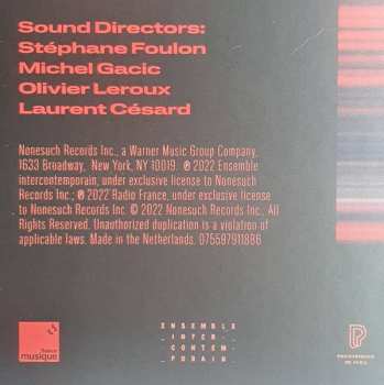 LP Steve Reich: Reich/Richter