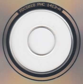 CD Steve Reich: Four Organs / Phase Patterns