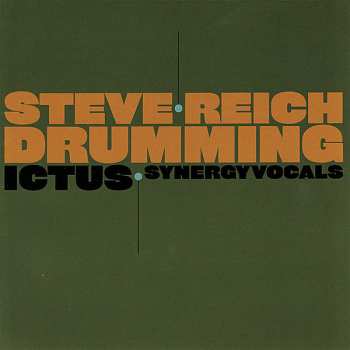 Album Steve Reich: Drumming