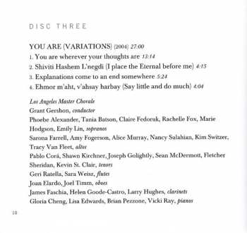 5CD/Doos Steve Reich: Phases (A Nonesuch Retrospective)