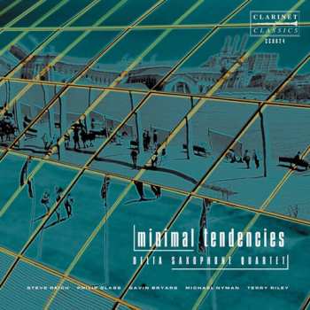 Album Terry Riley:  Minimal Tendencies