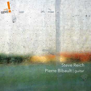 Album Steve Reich: Guitar Music