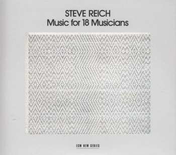 3CD/Doos Steve Reich: The ECM Recordings LTD