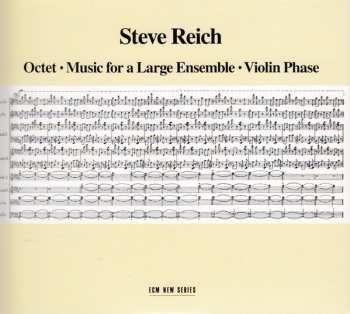 3CD/Doos Steve Reich: The ECM Recordings LTD