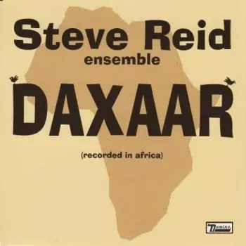 Daxaar (Recorded In Africa)