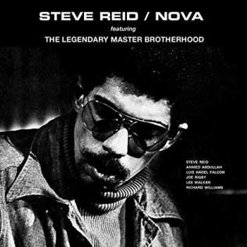 CD Steve Reid: Nova