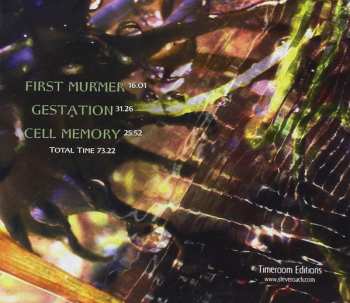 CD Steve Roach: Possible Planet