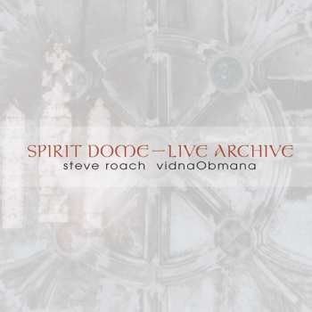 2CD Vidna Obmana: Spirit Dome - Live Archive