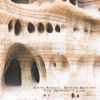 2CD Byron Metcalf: The Serpent's Lair