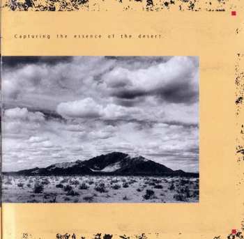 CD Steve Roach: Western Spaces