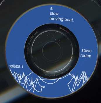 7CD/Doos Steve Roden: A Thousand Breathing Forms (2003-2008)
