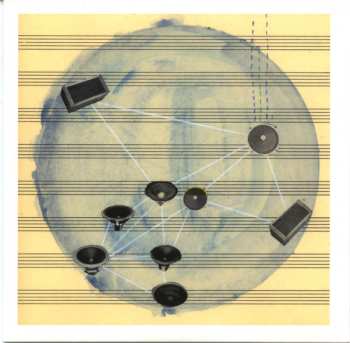 7CD/Doos Steve Roden: A Thousand Breathing Forms (2003-2008)