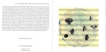 7CD/Doos Steve Roden: A Thousand Breathing Forms (2003-2008)