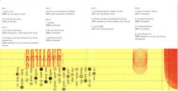 7CD/Doos Steve Roden: A Thousand Breathing Forms (2003-2008)