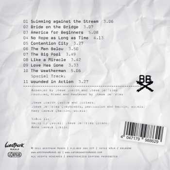 CD Steve Skaith: Bare Bones