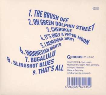 CD Steve Smith: Groove: Blue