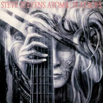 CD Steve Stevens: Atomic Playboys LTD