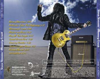 CD Steve Stevens: Memory Crash