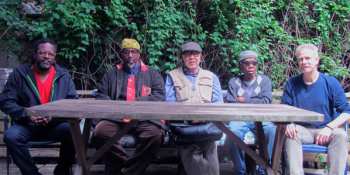 LP Steve Swell Quintet: Soul Travelers