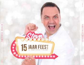 Album Steve Tielens: 15 Jaar Feest (15 Jaar Steve Tielens)