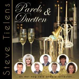 CD Steve Tielens: Parels & Duetten