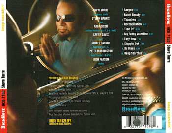 CD Steve Turre: Keep Searchin'